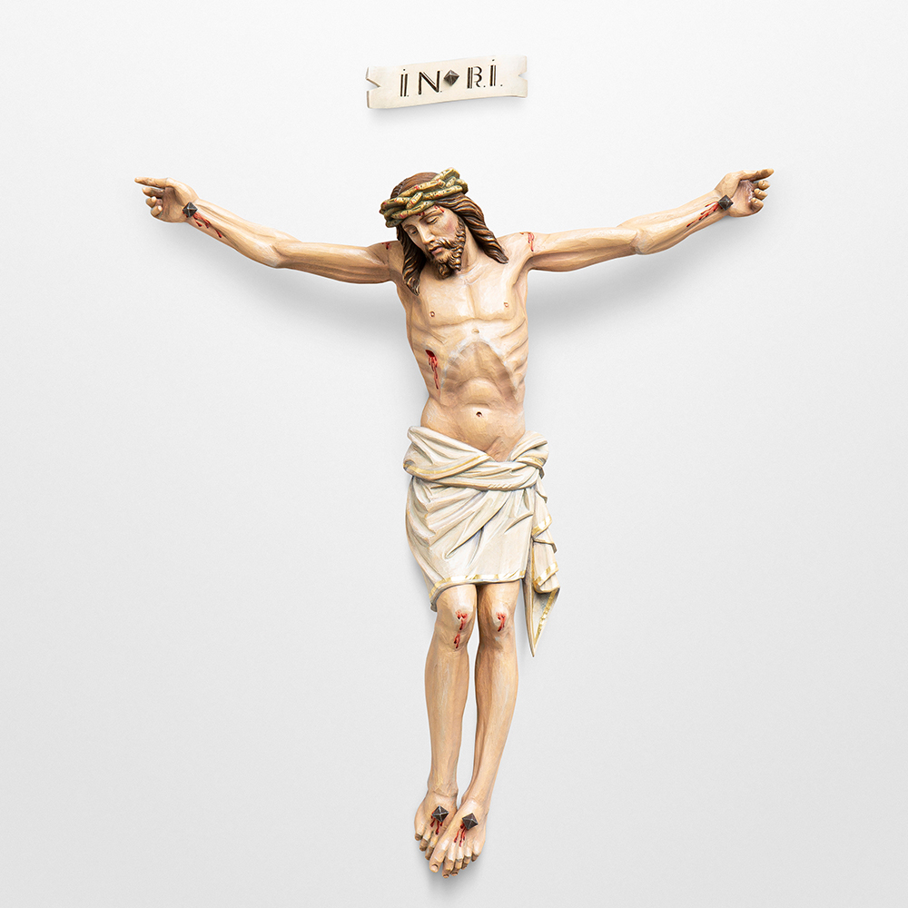 Jesus Corpus for a Crucifix