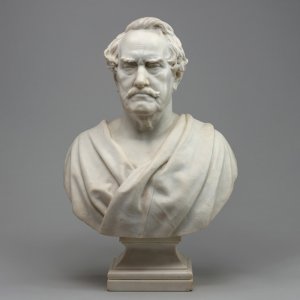 William Wilson Corcoran Bust